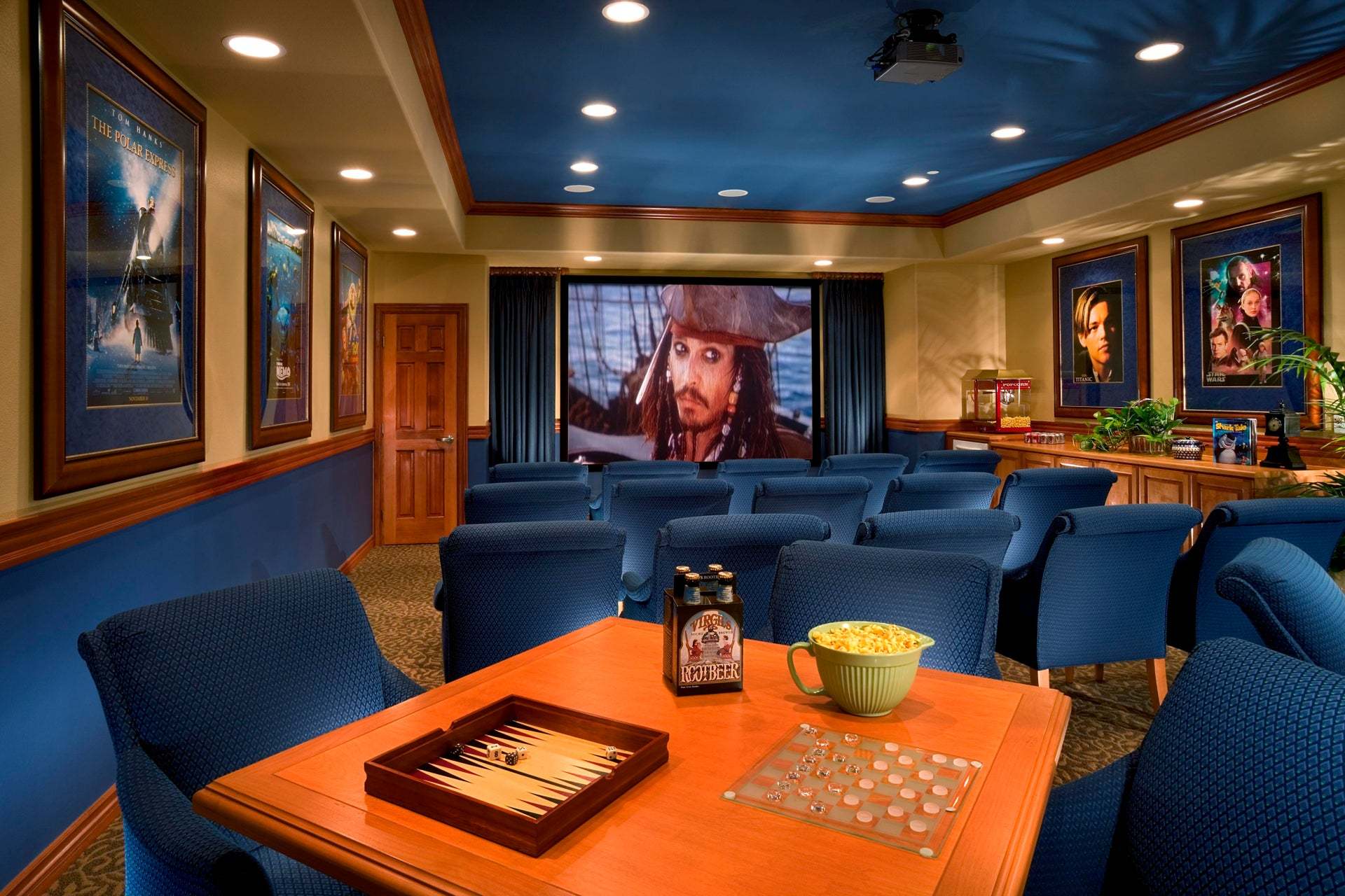 Legacy at The Preserve at Chino | The Park House Movie Theater