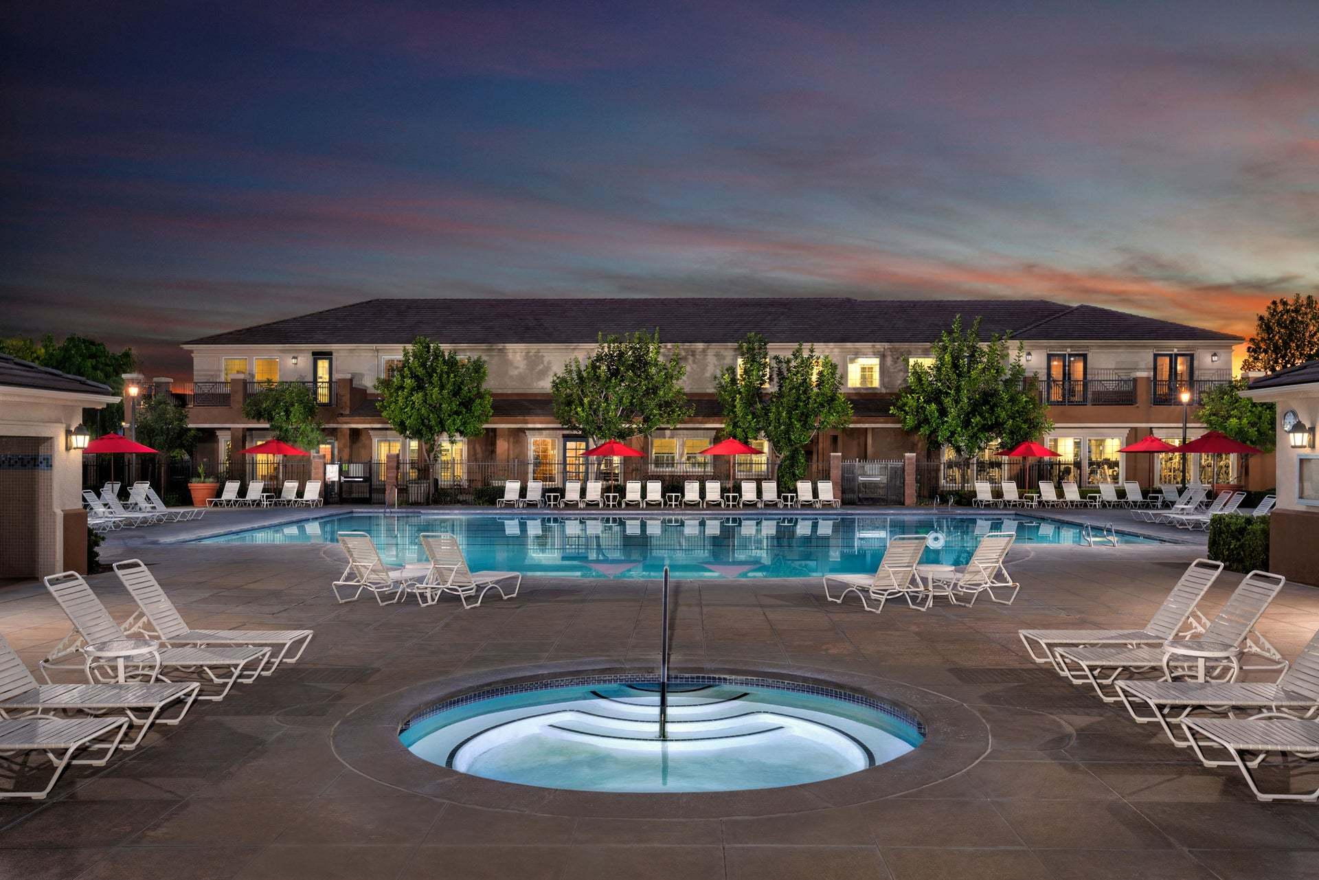Legacy at The Preserve at Chino | Parkhouse Pool