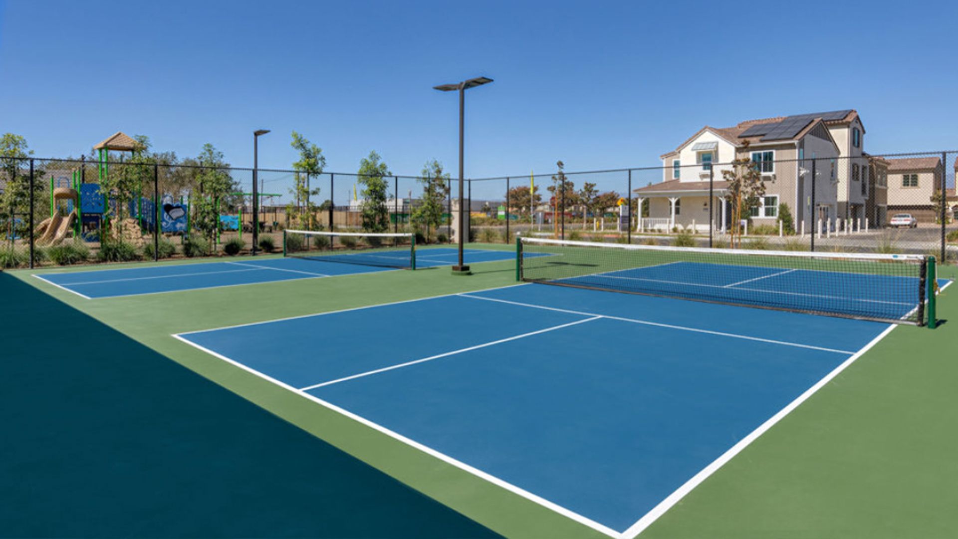 Legacy at The Preserve at Chino | Pickle Ball Court