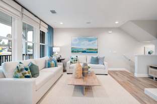 Residence 4 - Solera at Arroyo Crossings: Livermore, California - Trumark Homes