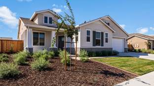 Residence 1 - Origin at The Collective 55+: Manteca, California - Trumark Homes