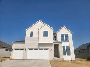 Plan 3 - Kitchel Lake at Serratoga Falls: Timnath, Colorado - Trumark Homes