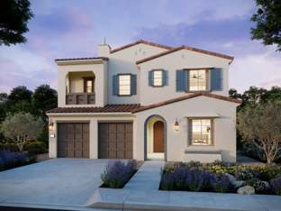 Plan 2 - Serenity Grove: Chino Hills, California - Trumark Homes