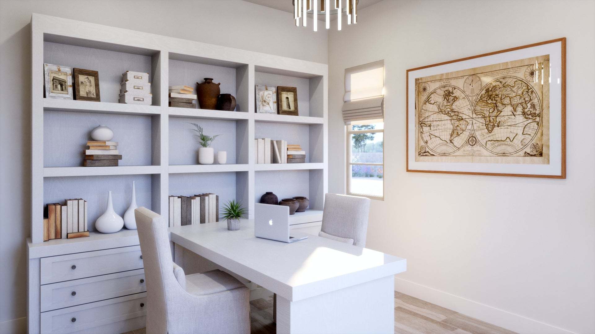 Serenity Grove By Trumark Homes |Plan 3 Model Rendering| Chino Hills, CA