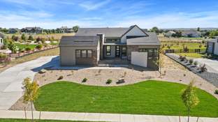 The Alexandra - Acadia at RainDance: Windsor, Colorado - Trumark Homes