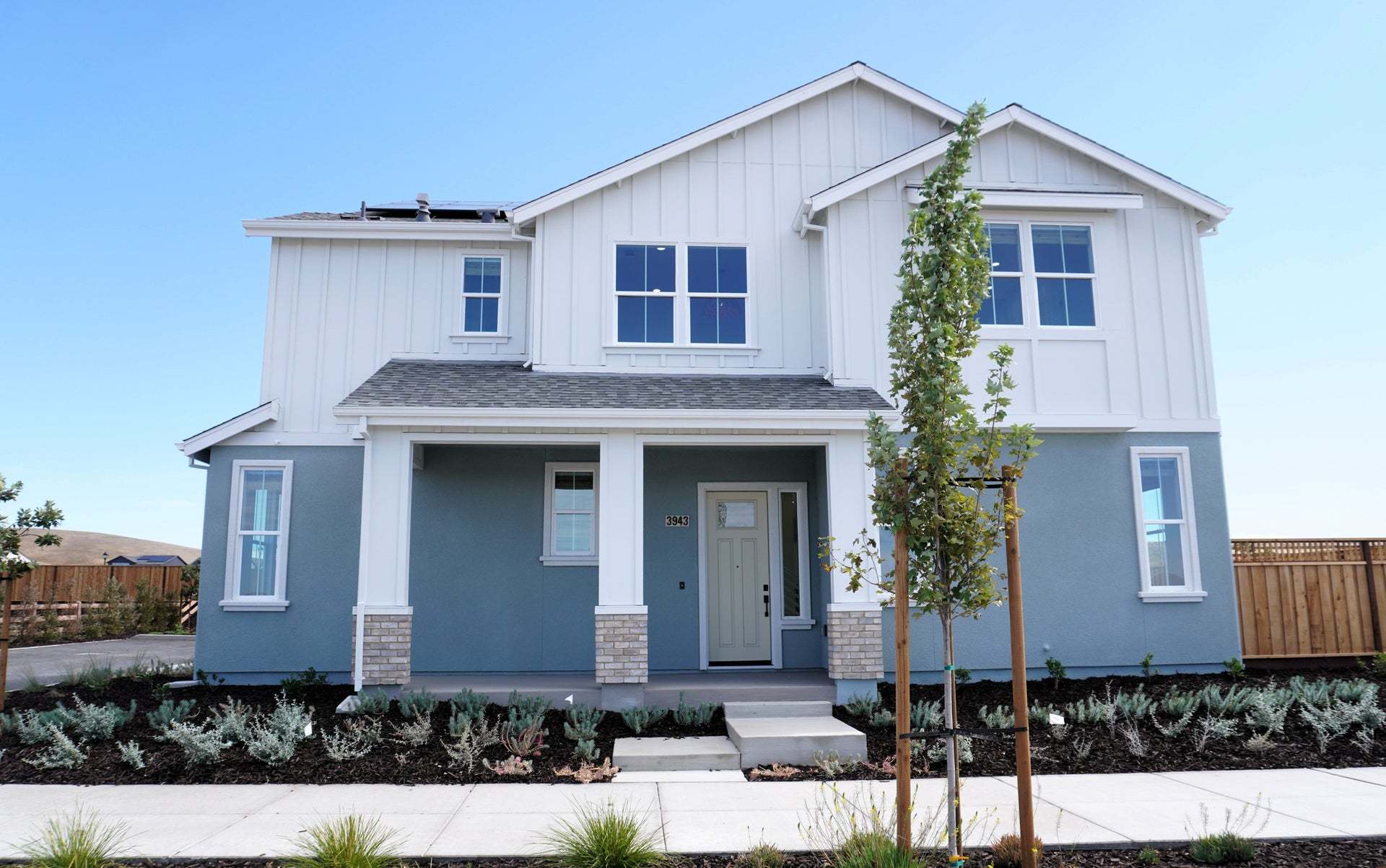 Marigold at Francis Ranch by Trumark Homes - Residence 3 Model