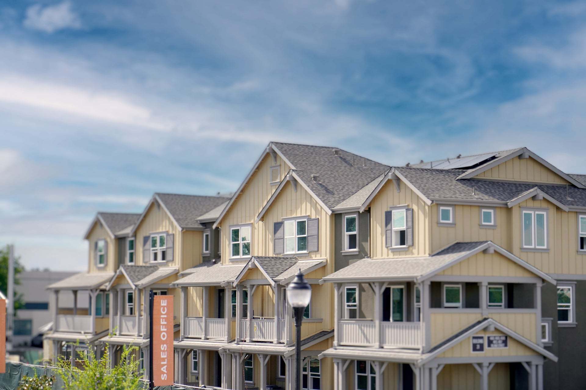 Amara at Arroyo Crossings by Trumark Homes I Livermore, CA