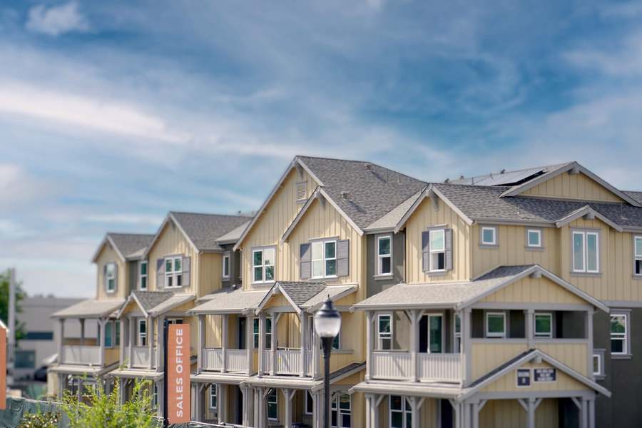 Residence 1 floor plan