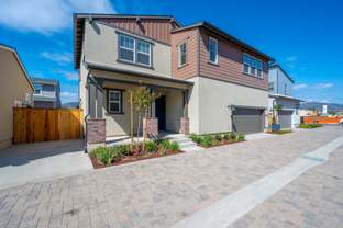 Plan 4 - Estero at Avila Ranch: San Luis Obispo, California - Trumark Homes