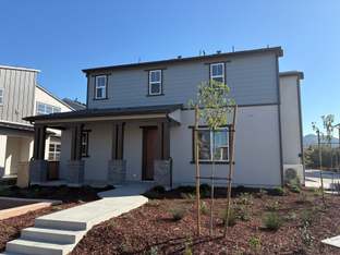 Islay Plan 3 at Estero - Estero at Avila Ranch: San Luis Obispo, California - Trumark Homes