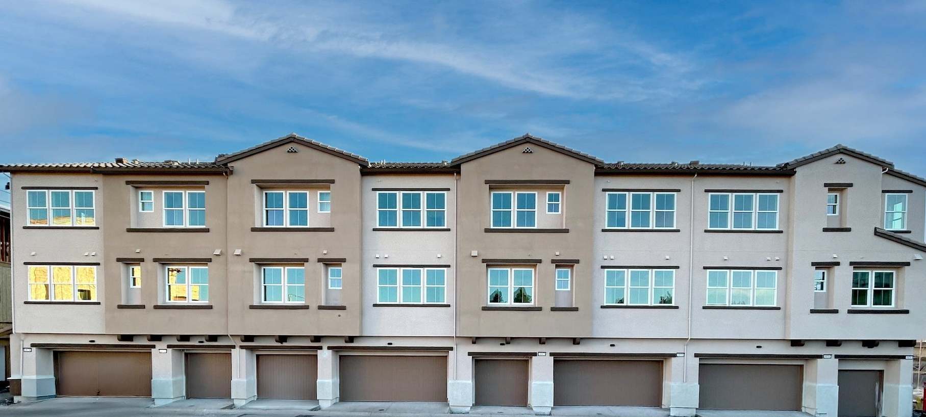 Alicante at Arroyo Crossings by Trumark Homes I Livermore, CA
