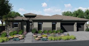 ALLEGRA - The SouthShore Collection by Trust Home Builders: Las Vegas, Nevada - Trust Home Builders