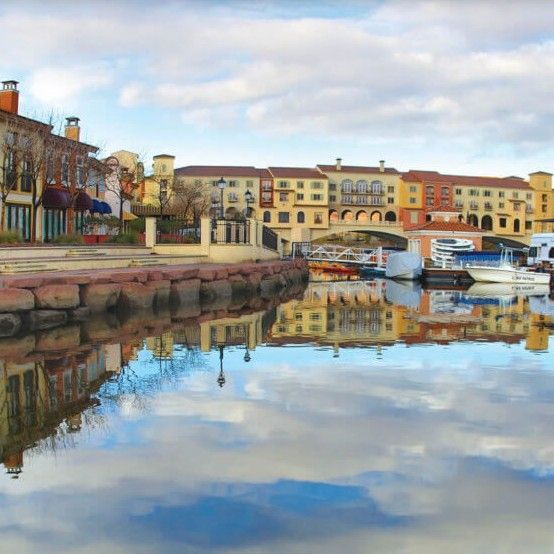 Lake Las Vegas