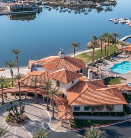 Southshore at Lake Las Vegas Clubhouse