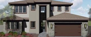 MESSINA - The SouthShore Collection by Trust Home Builders: Las Vegas, Nevada - Trust Home Builders