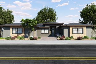 CALICO - Serene Estates in Henderson: Henderson, Nevada - Trust Home Builders