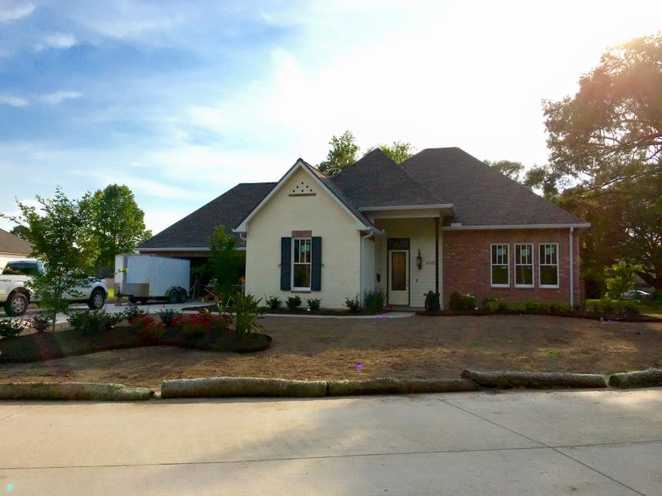 casa en Magnolia por Tupper Homes