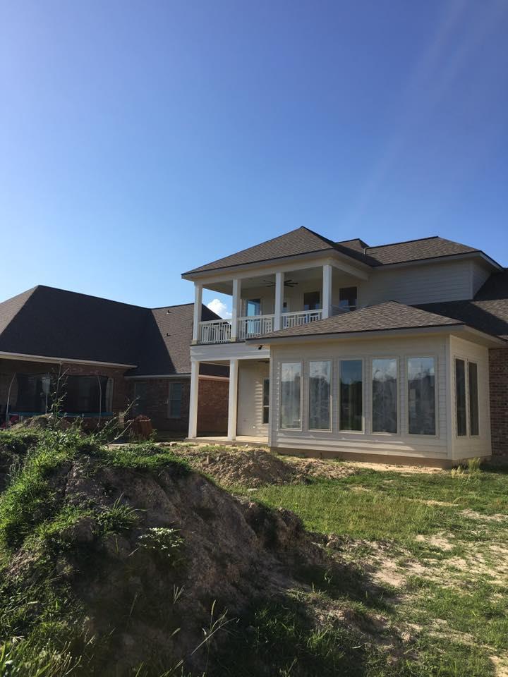 casa en Magnolia por Tupper Homes