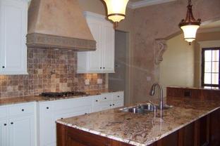 Jasmine por Tupper Homes en Lake Charles Louisiana