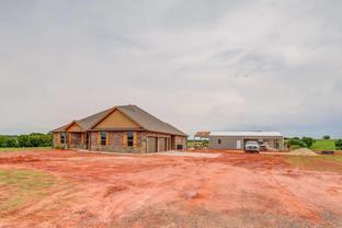 Turner & Son Homes por Turner & Son Homes en Oklahoma City Oklahoma