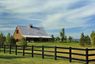 casa en Chitwood Farms por Turner & Company