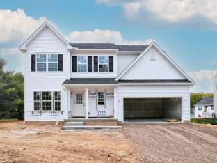 Madison - Hillcrest Estates at Mountain Top: Mountain Top, Pennsylvania - Tuskes Homes
