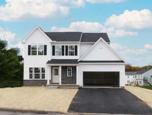 Madison - Hillcrest Estates at Mountain Top: Mountain Top, Pennsylvania - Tuskes Homes