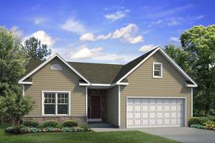 Pinehurst - Golden Oaks Village: White Haven, Pennsylvania - Tuskes Homes