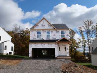 Nittany - Sand Springs: Drums, Pennsylvania - Tuskes Homes