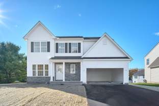 Madison - Hillcrest Estates at Mountain Top: Mountain Top, Pennsylvania - Tuskes Homes