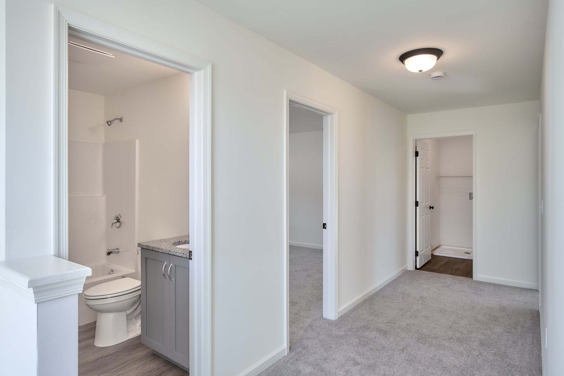 2nd Floor Hallway