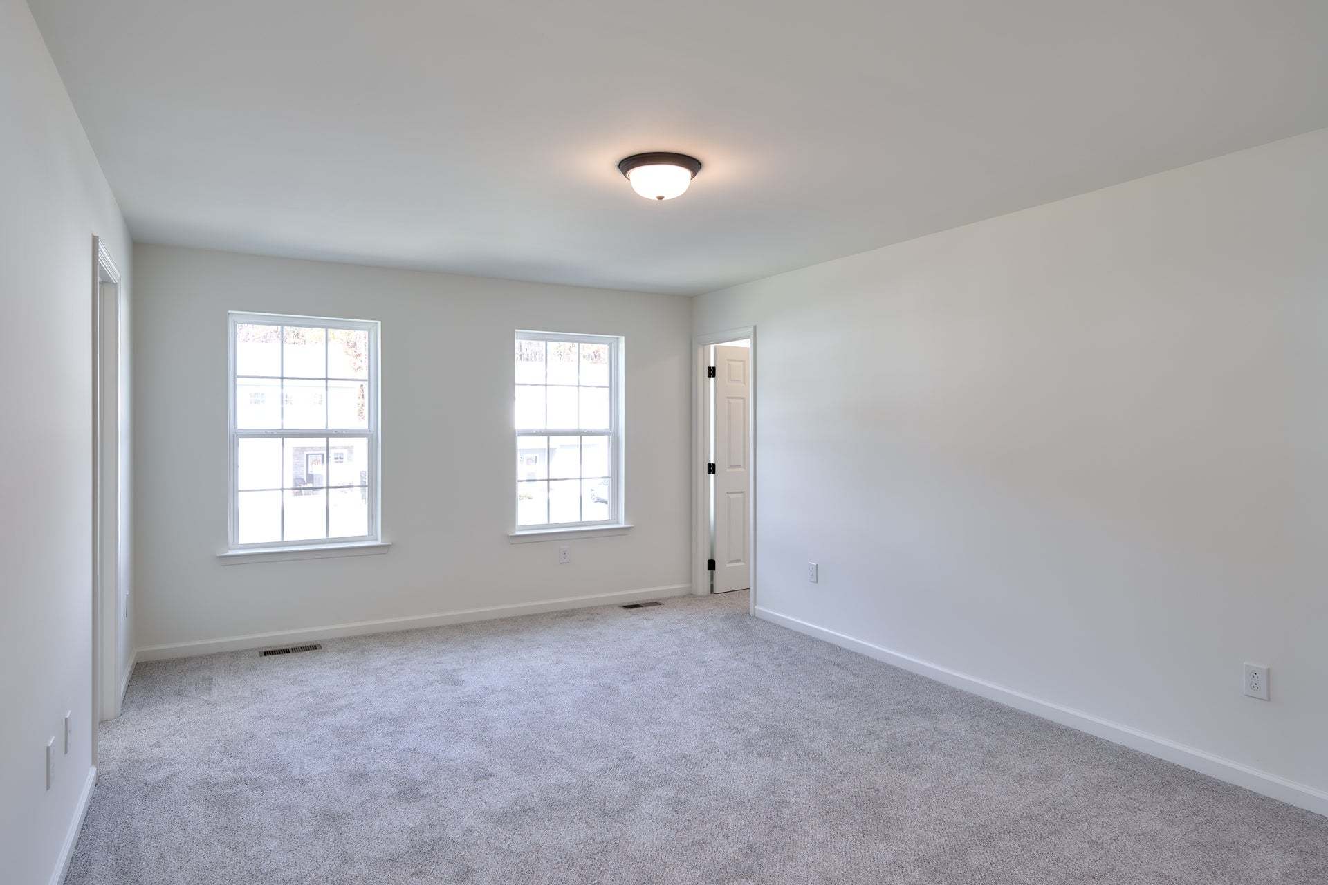 Owners' Bedroom