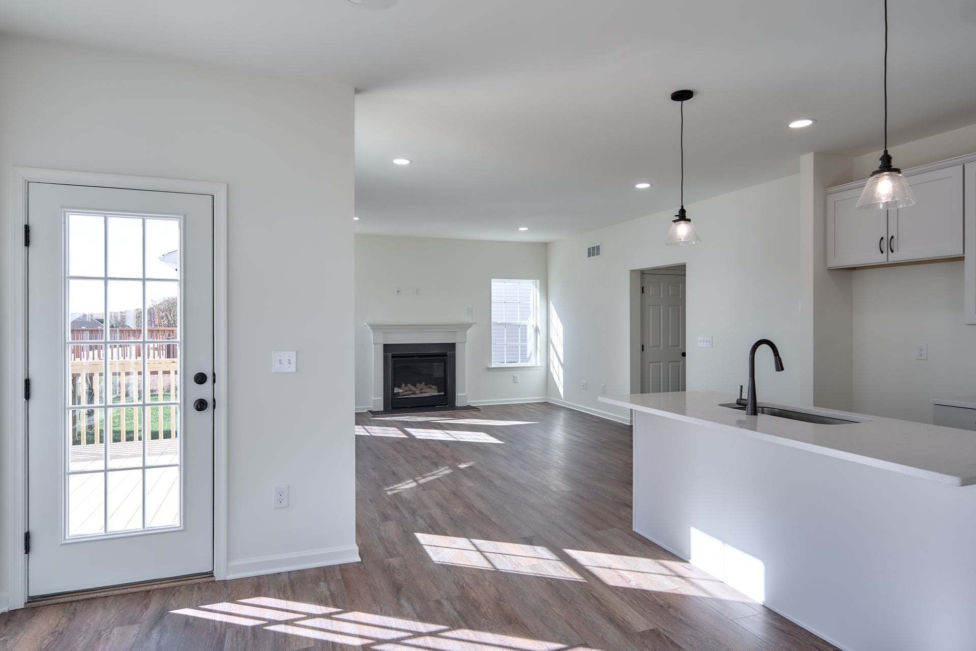 Great Room and Nook