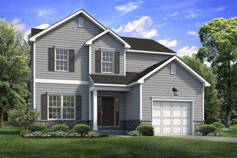 Birchwood Elevation
