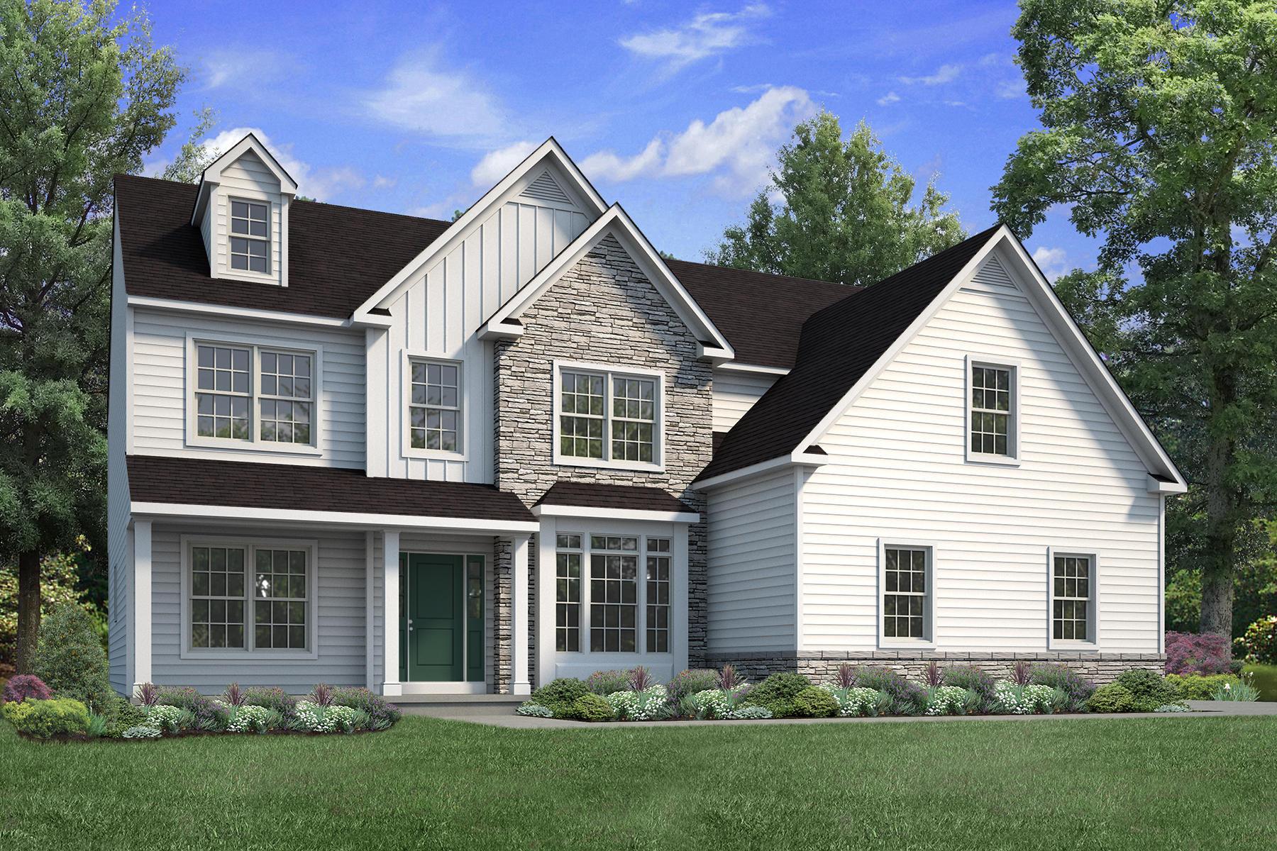Traditional Elevation
