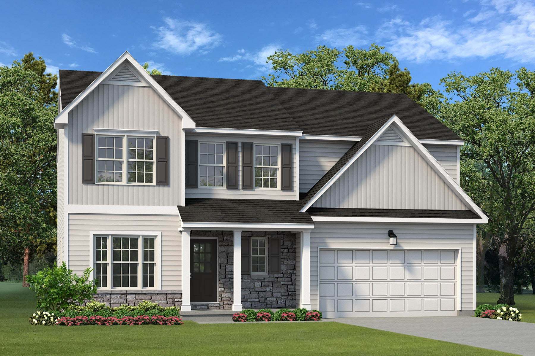 Traditional Elevation