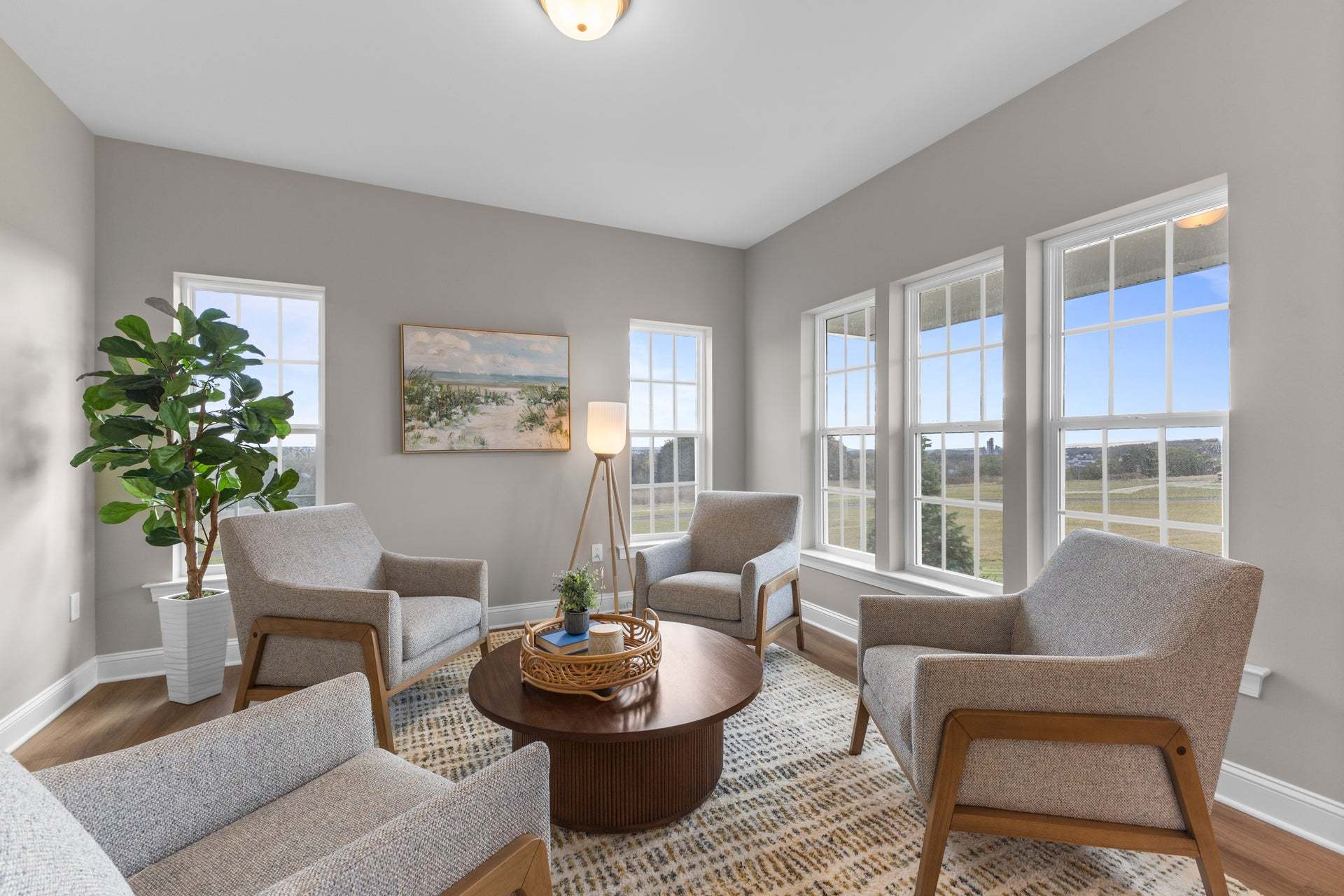 Juniper Living Room