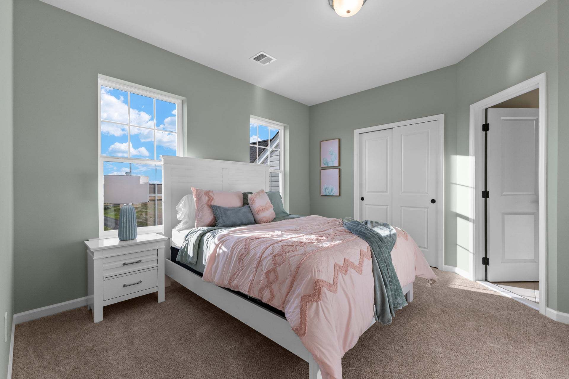 Juniper Bedroom
