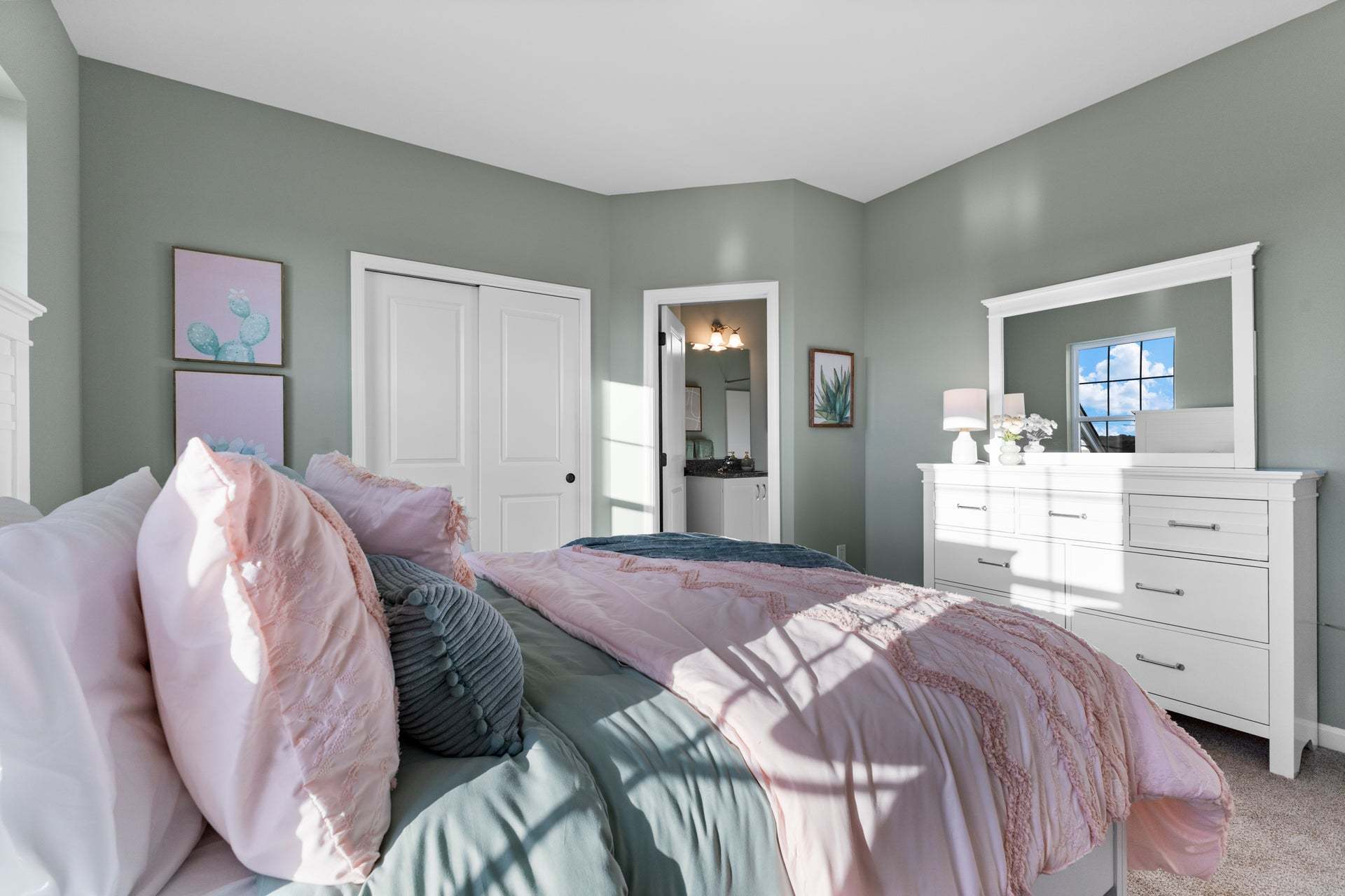 Juniper Bedroom