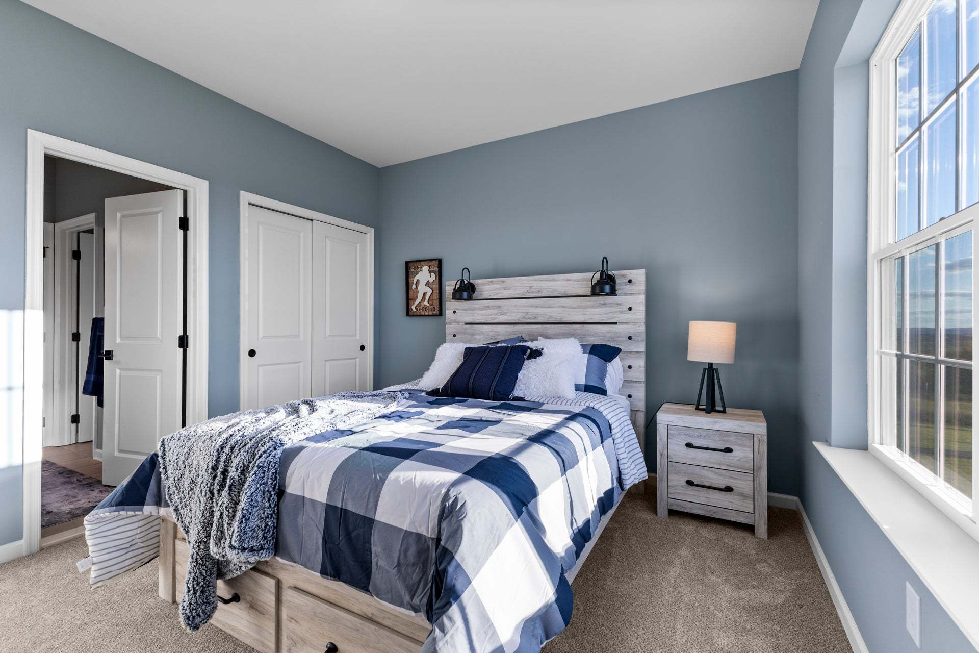 Juniper Bedroom