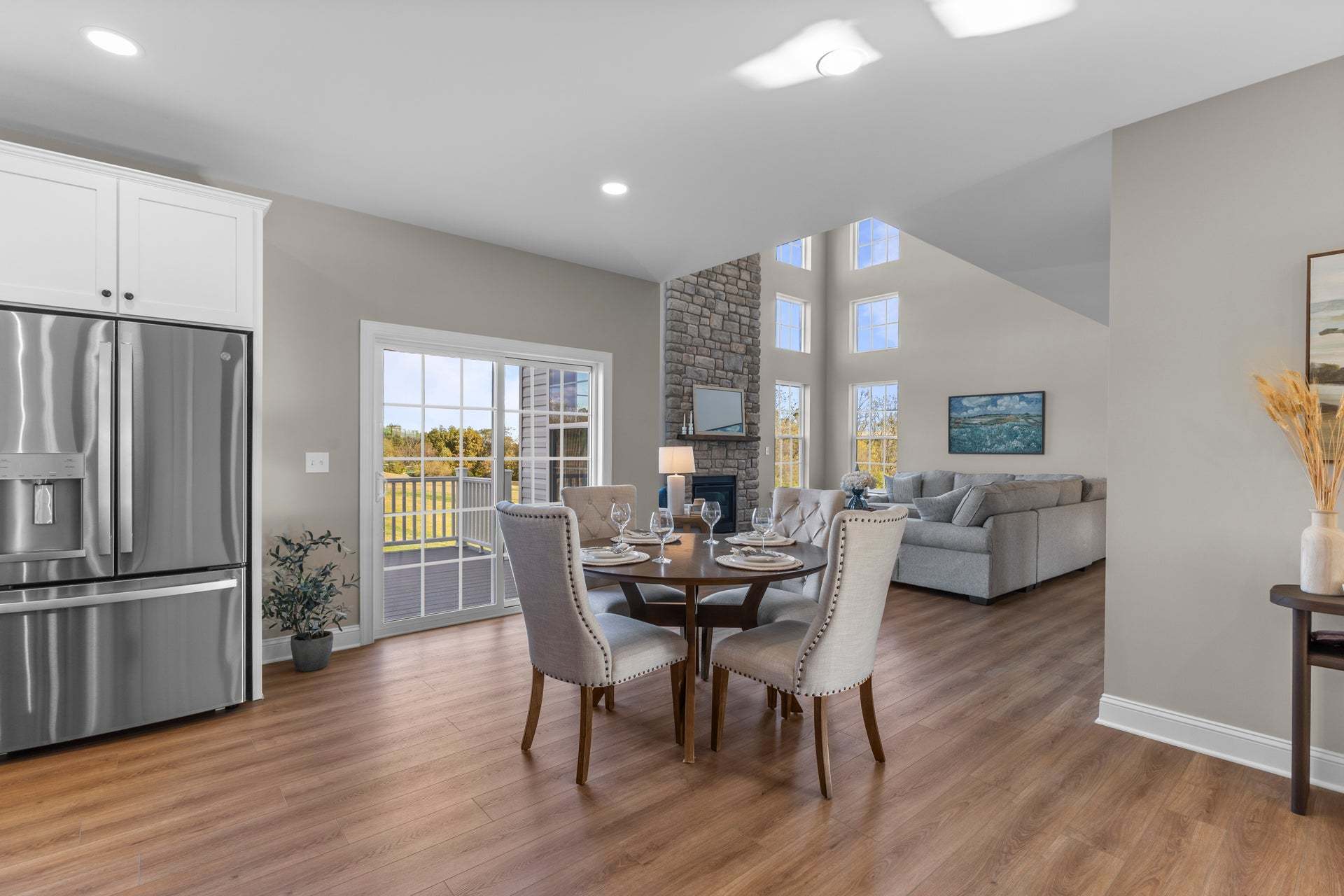 Juniper Dining Nook