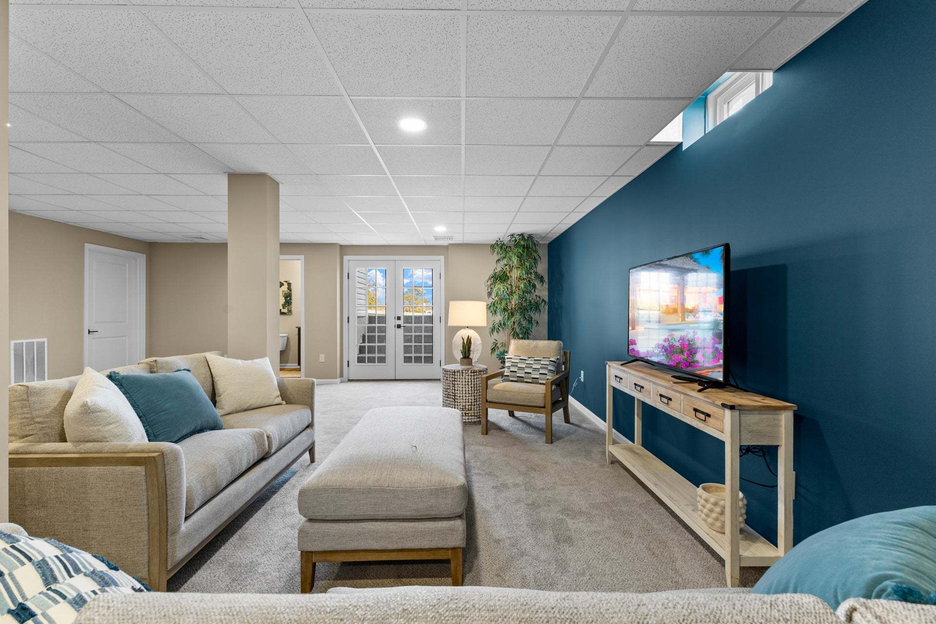 Juniper Optional Finished Basement