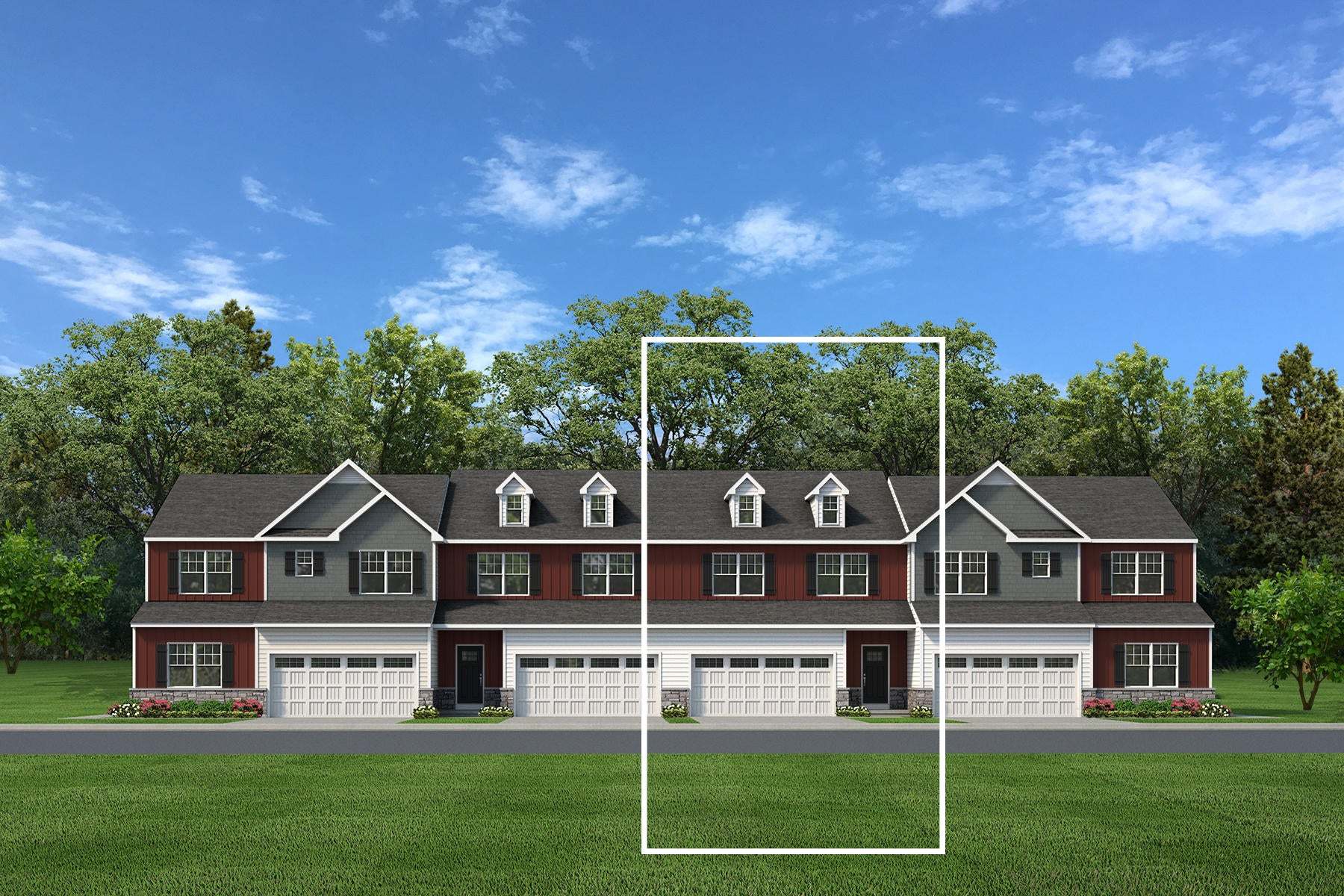 Grayson - Wolf's Run: Easton, Pennsylvania - Tuskes Homes