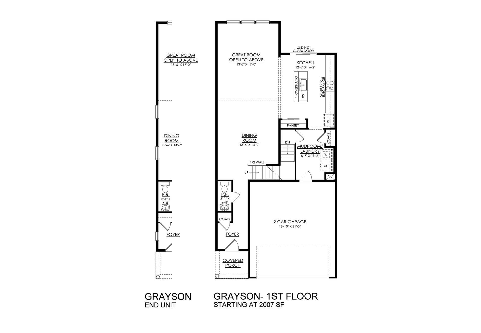 Grayson Base - 1st Floor