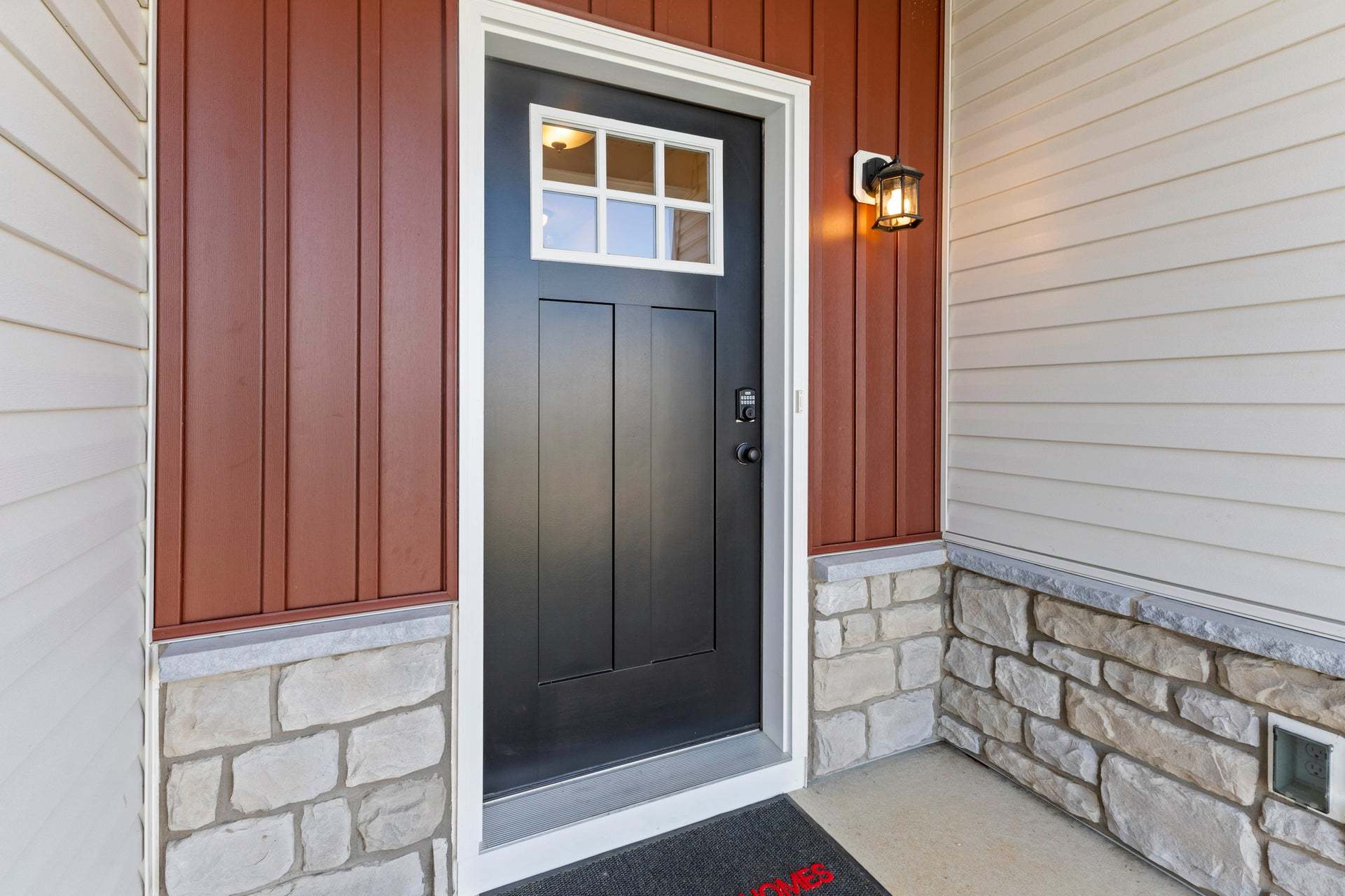 Grayson Exterior