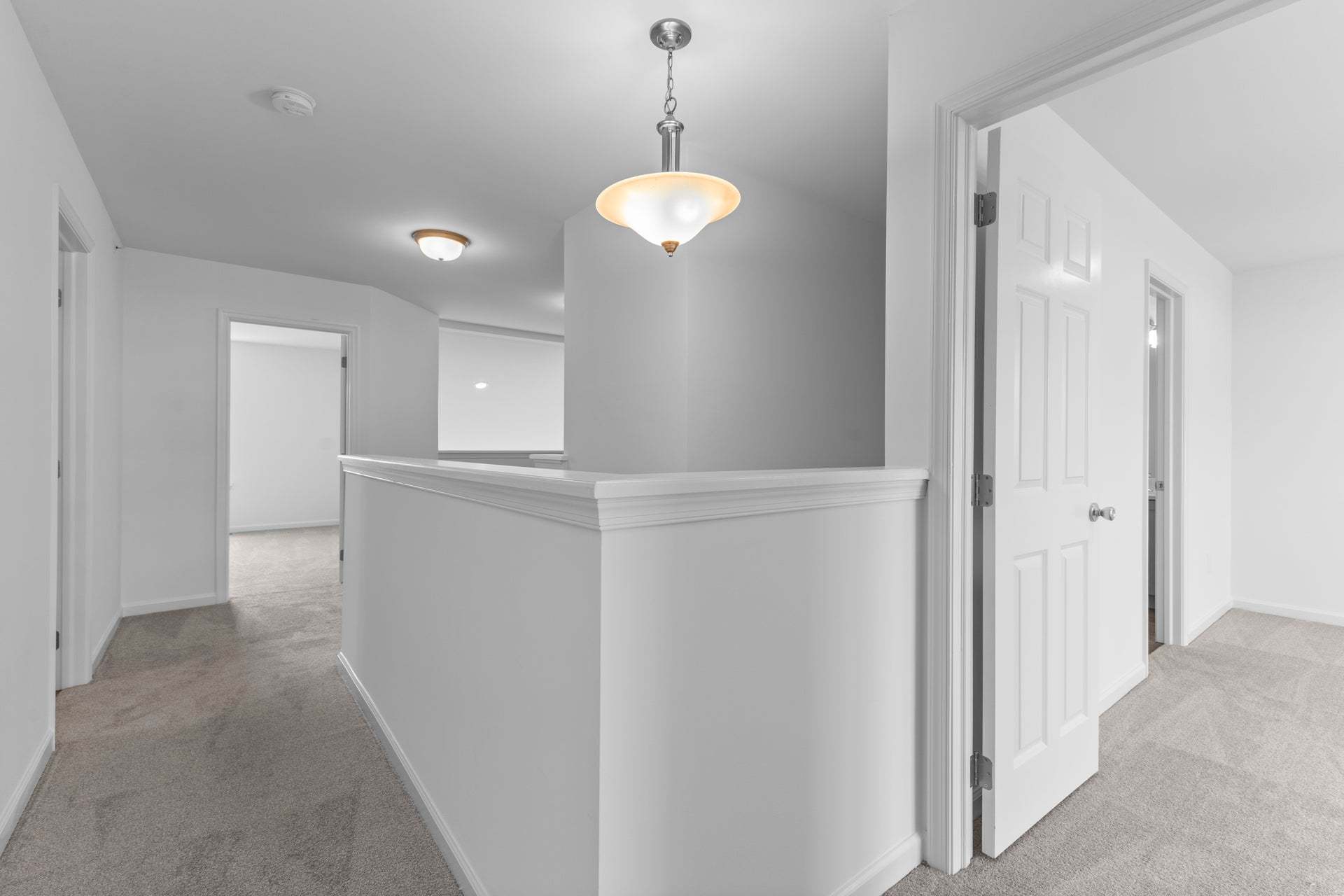 Grayson 2nd Floor Hall
