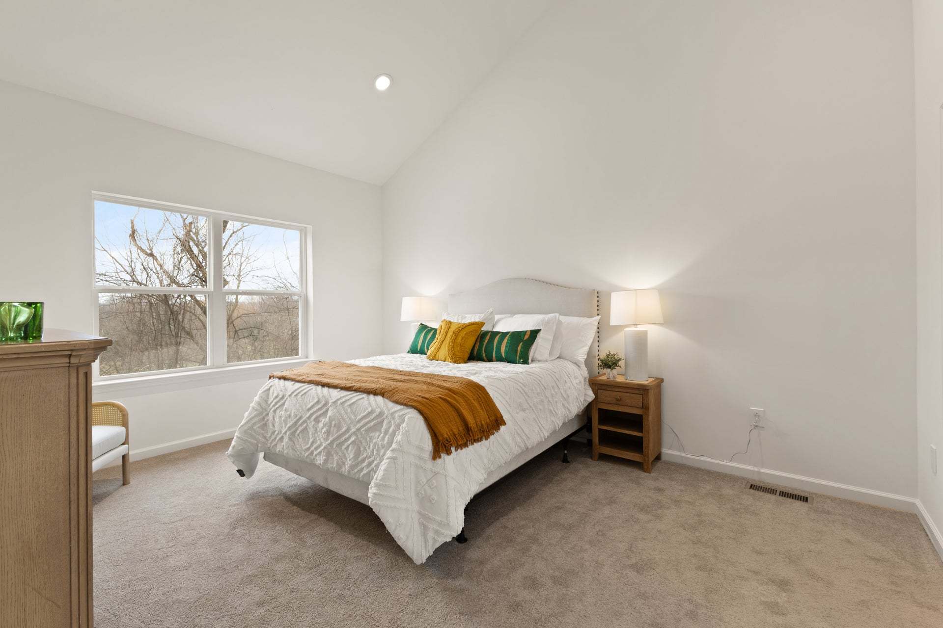 Griffin Owner's Suite