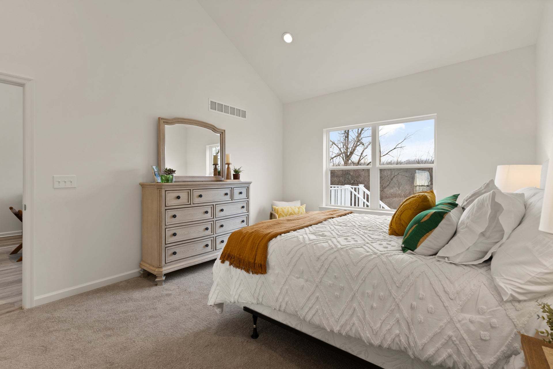 Griffin Owner's Suite