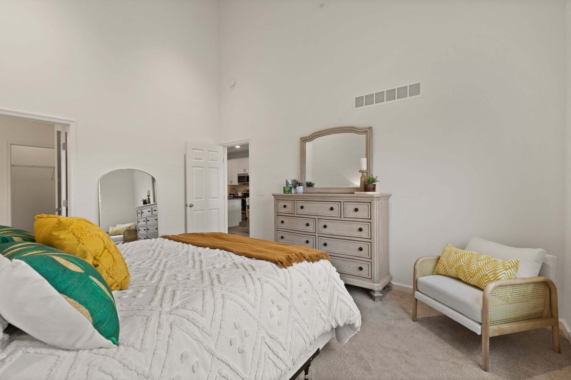 Griffin Owner's Suite