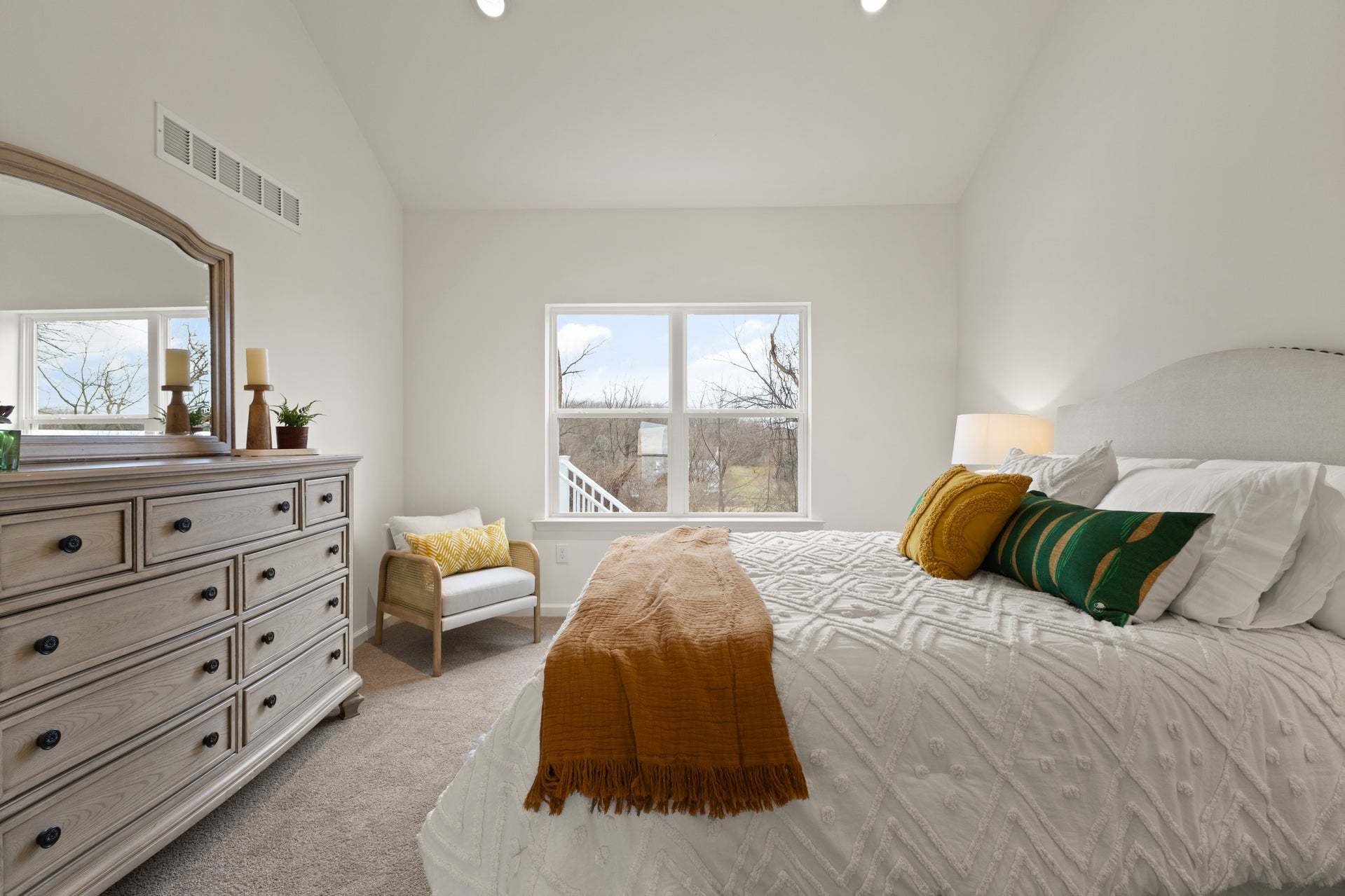 Griffin Owner's Suite